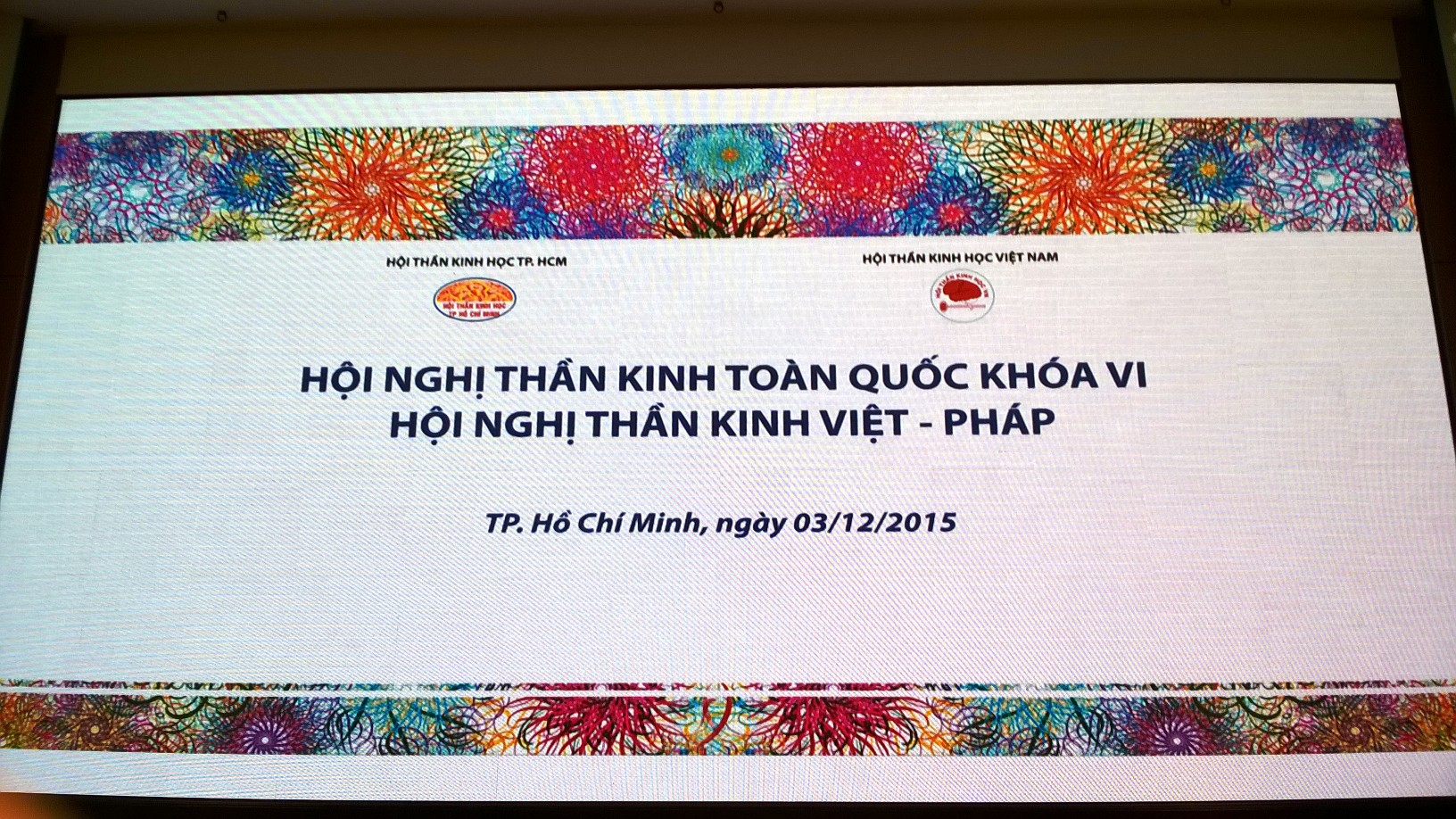 Điểm tin thần kinh 3/12/2015