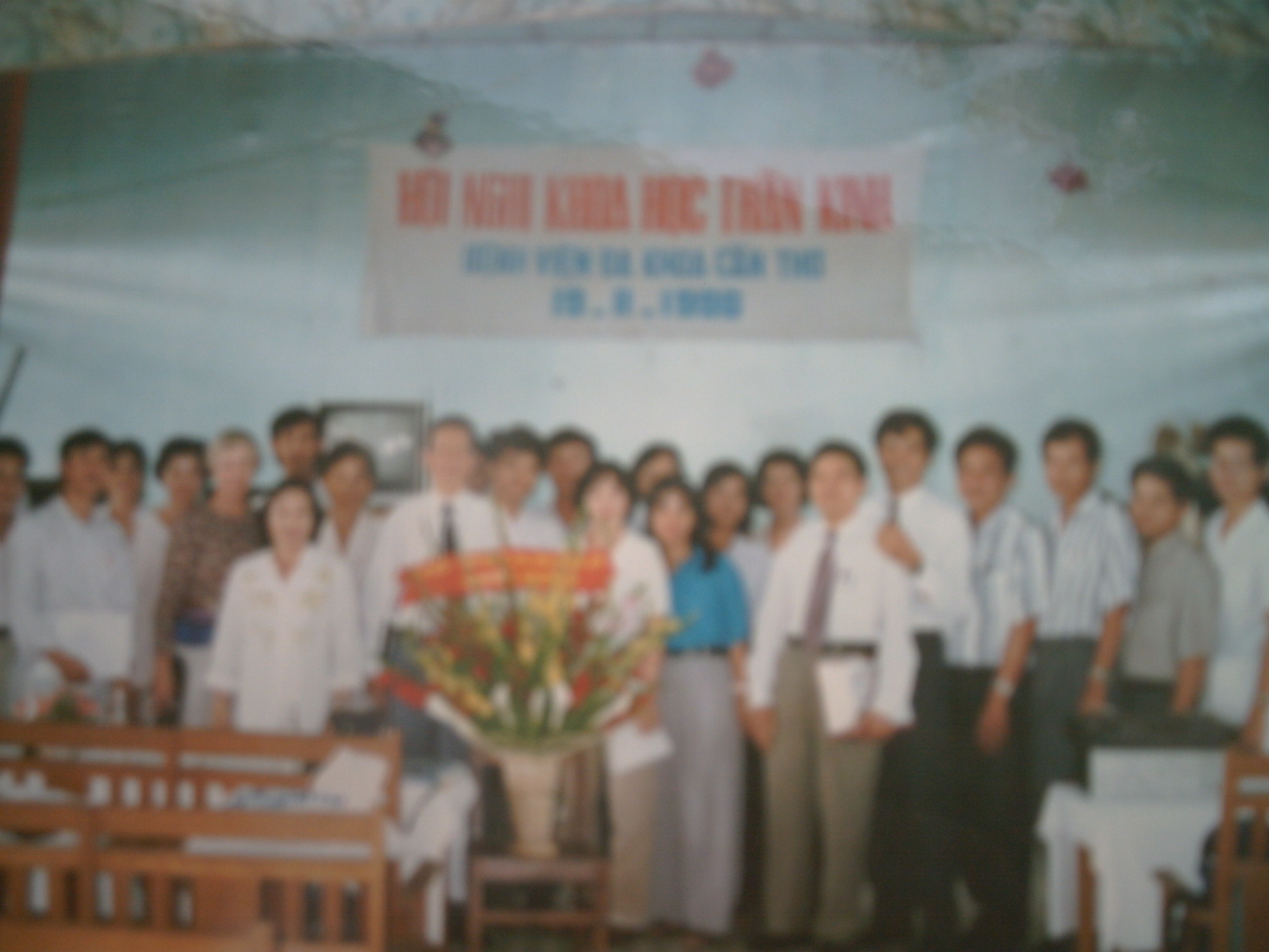 Giảng dạy và đào tạo thần kinh học tại trung tâm viện trường Bạch Mai