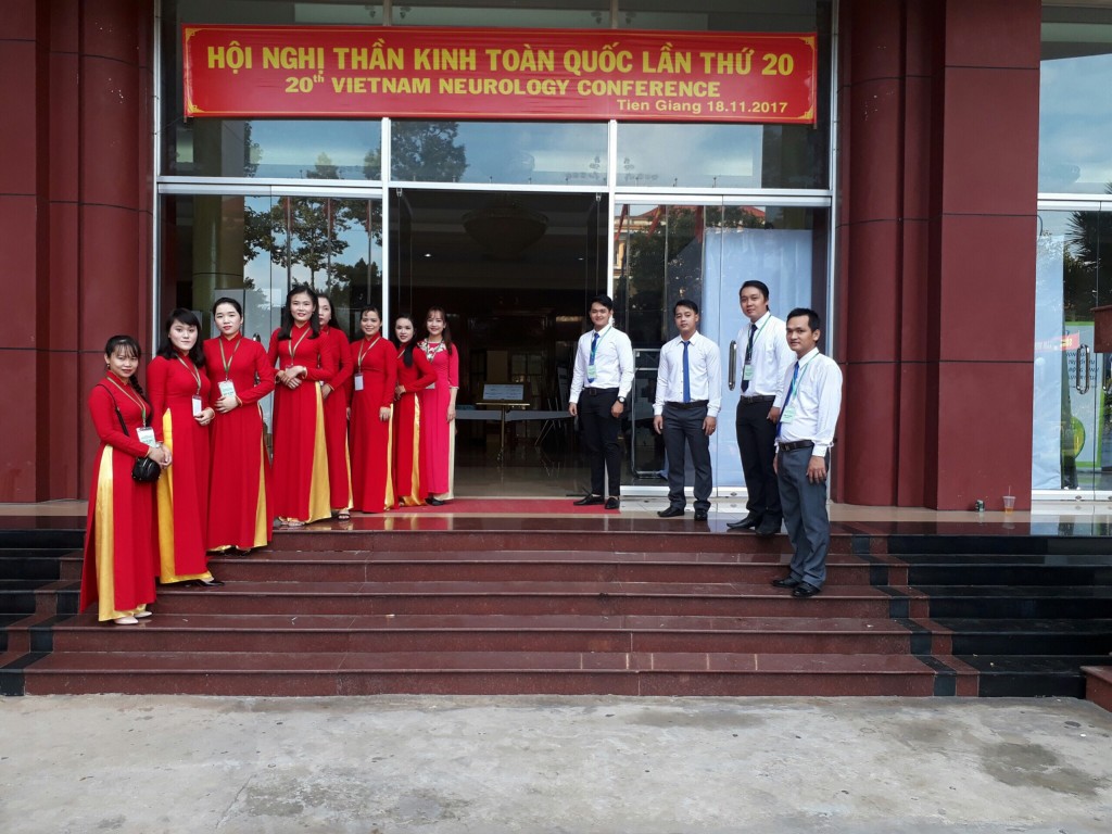 Hội nghị Thần kinh học toàn quốc lần thứ 20 tại Tiền Giang