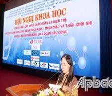 Hội Thần kinh Khu vực Tiền Giang 3 lần liên tiếp đăng cai hội nghị Thần kinh Quốc tế thành công