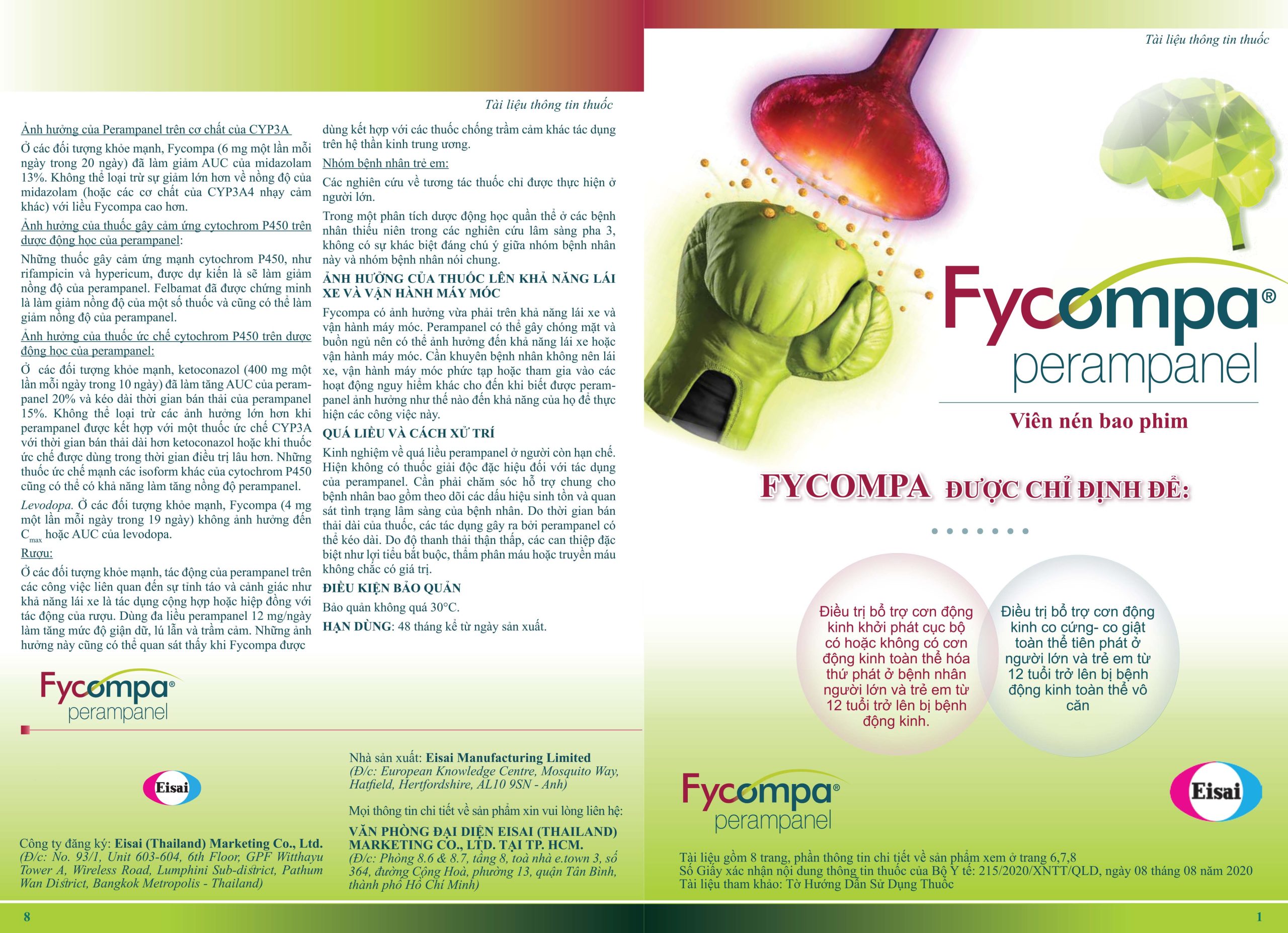 Fycompa