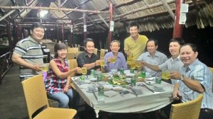 Hội Thần kinh học Tỉnh Tiền Giang