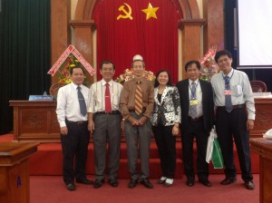 Hội Thần kinh học Tỉnh Tiền Giang