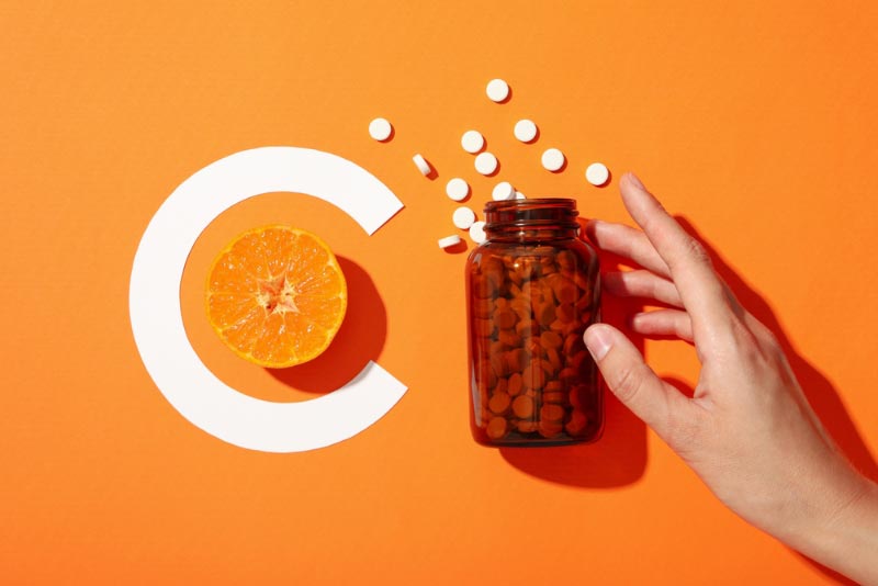 Uống vitamin C gây mất ngủ không? Cách uống đúng như thế nào?