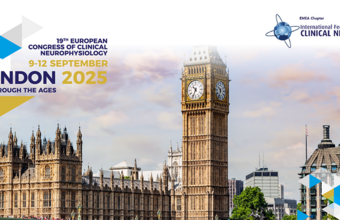 The 19th european congress of clinical neurophysiology 2025 (09-12/09/2025)