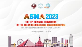 THE 15TH BIENNIAL CONVENTION OF THE ASEAN NEUROLOGICAL ASSOCIATION 2023 (ASNA 2023) Official Trailer