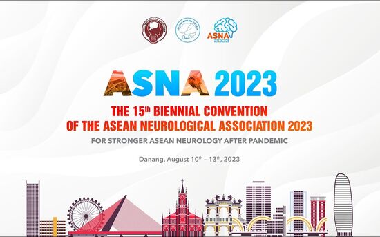 THE 15TH BIENNIAL CONVENTION OF THE ASEAN NEUROLOGICAL ASSOCIATION 2023 (ASNA 2023) Official Trailer