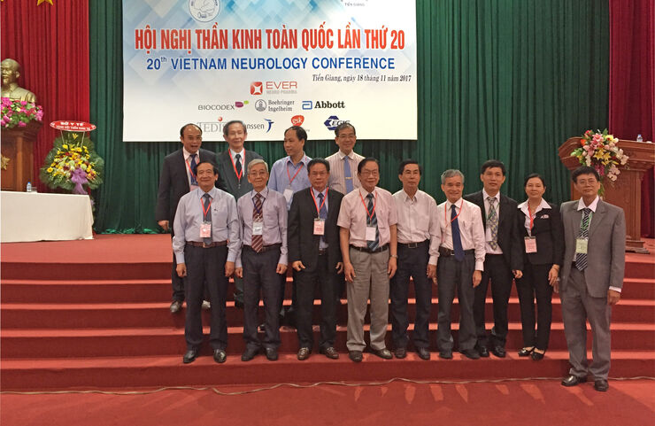 Hội nghị Thần kinh học toàn quốc lần thứ 20 tại Tiền Giang