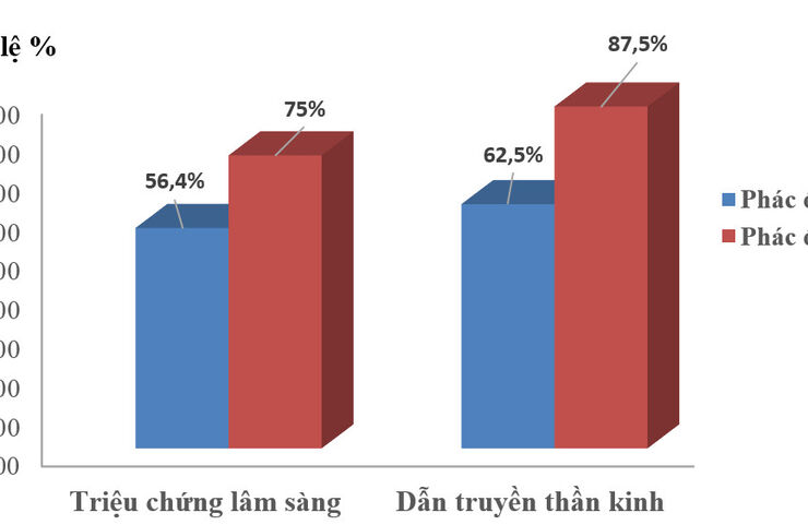 Kết quả điều trị biến chứng thần kinh ngoại vi ở bệnh nhân đái tháo đường typ 2 tại Bệnh viện Nội tiết Trung ương