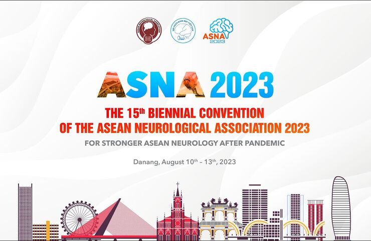 THE 15TH BIENNIAL CONVENTION OF THE ASEAN NEUROLOGICAL ASSOCIATION 2023 (ASNA 2023) Official Trailer