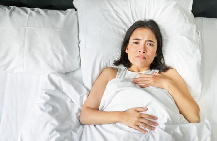 Trào ngược dạ dày gây mất ngủ không? Có chữa được không?