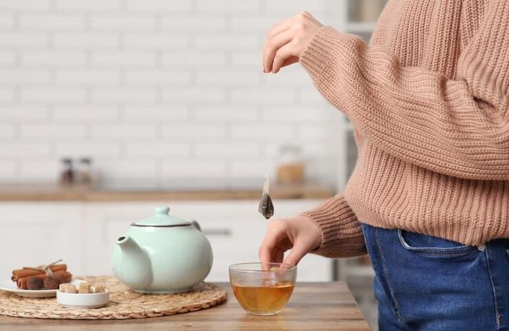 Uống trà xanh có mất ngủ không? Uống như thế nào để vẫn ngủ ngon?