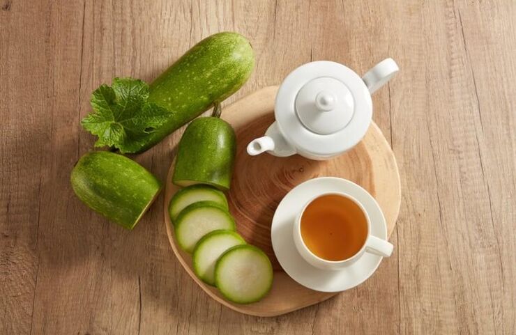Uống trà bí đao có mất ngủ không? Cách uống hạn chế bị mất ngủ