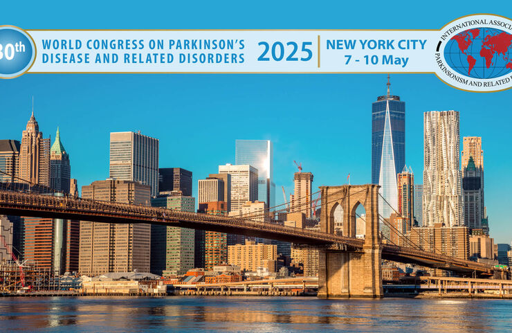 The 30th world congress on parkinson’s disease and related disorders (07-10/05/2025)