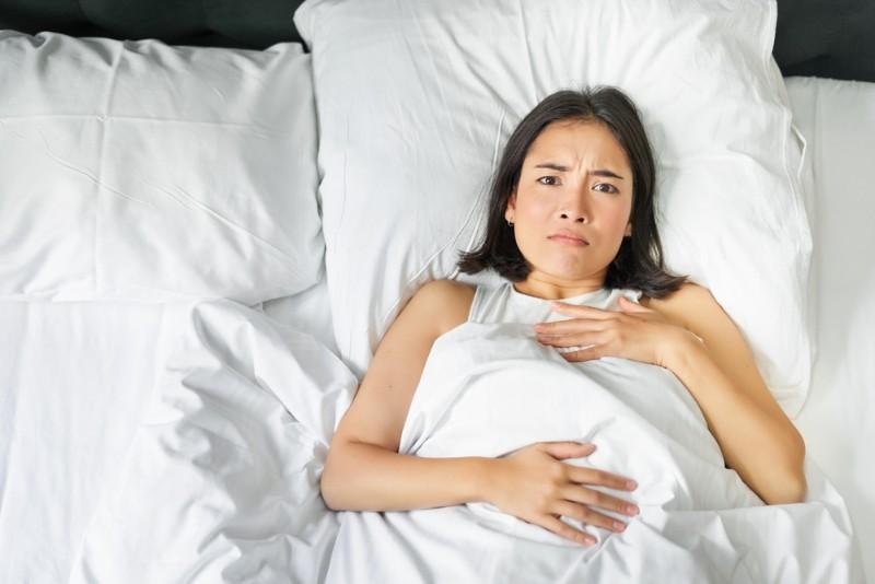 Trào ngược dạ dày gây mất ngủ không? Có chữa được không?