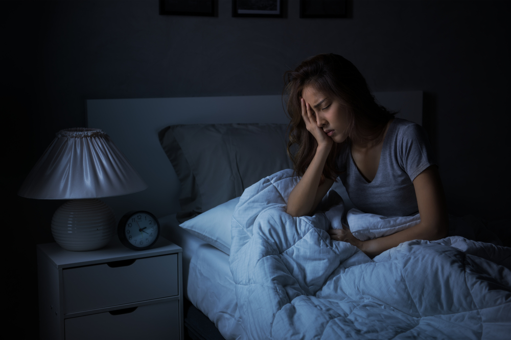 Hay bị thức giấc giữa đêm nguyên nhân do đâu? Phải nên làm gì?