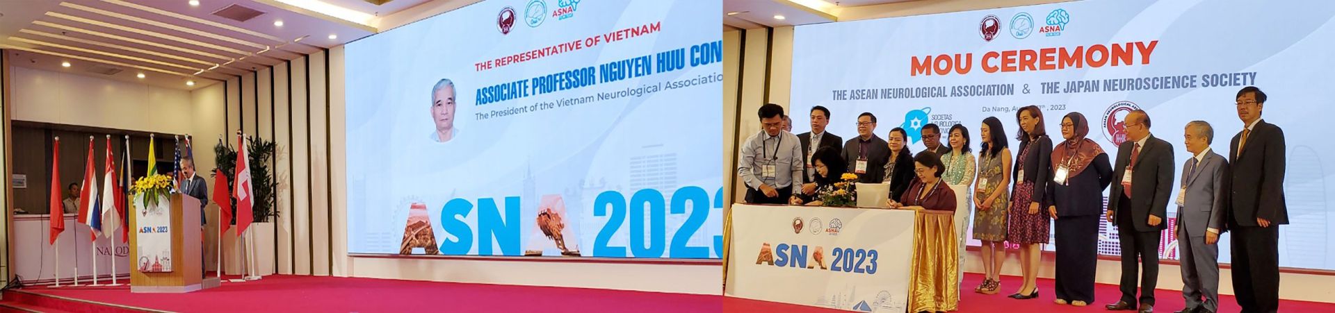 Hội thần kinh học Việt Nam