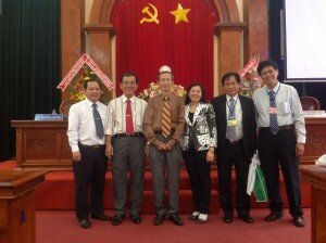 Hội Thần kinh học Tỉnh Tiền Giang