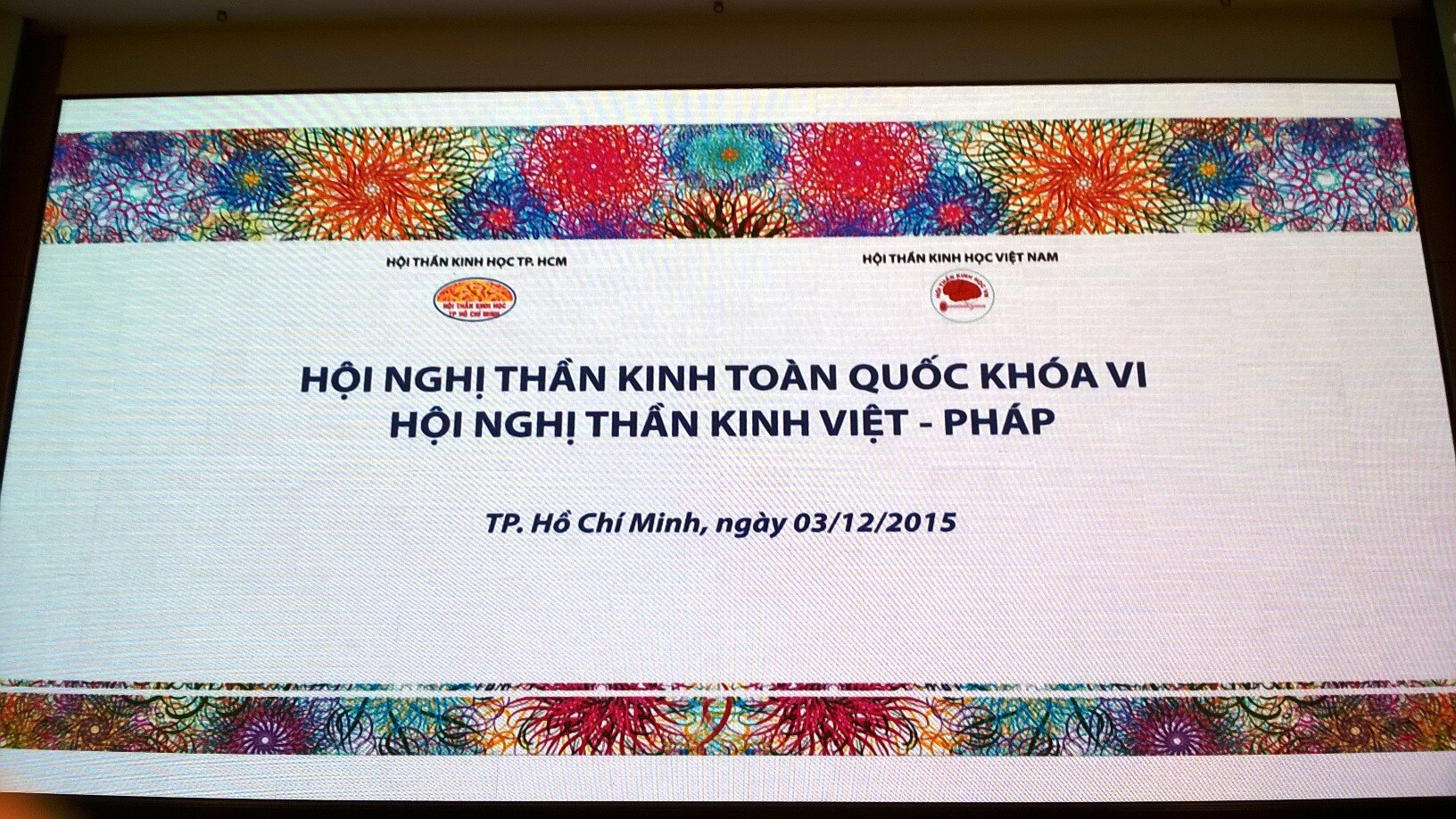 Điểm tin thần kinh 3/12/2015