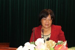 Một số hình ảnh tại đại hội thành lập hội thần kinh học tỉnh Tiền Giang 6/11/2014