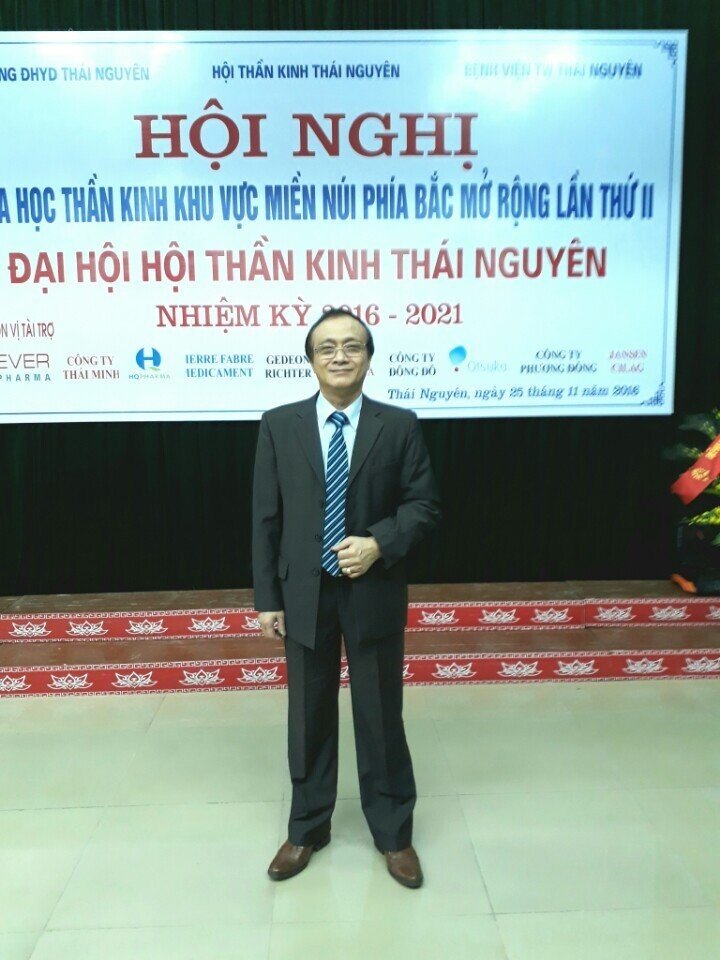 Chào mừng thành công của Hội Thần kinh học Thái Nguyên