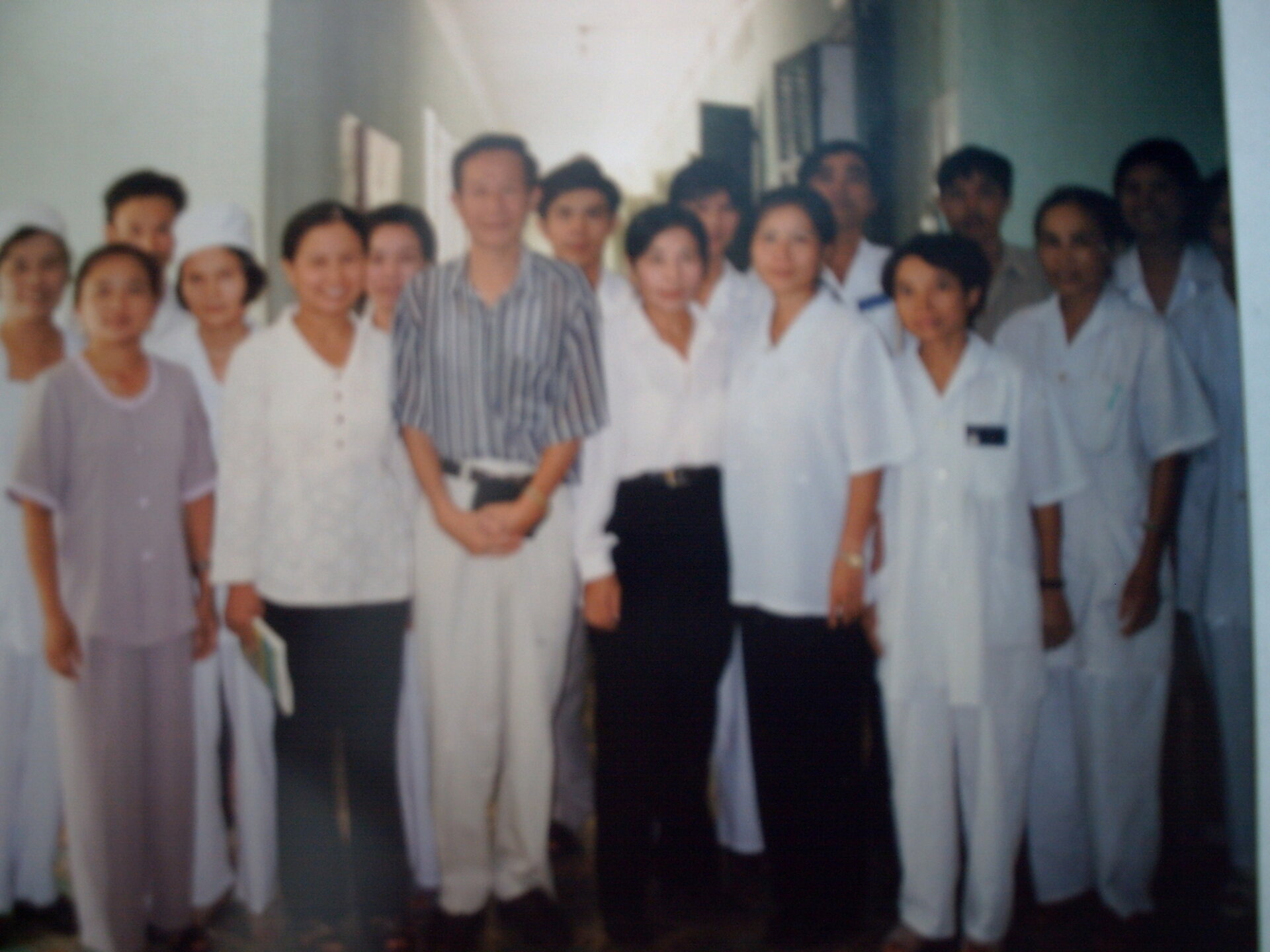 Giảng dạy và đào tạo thần kinh học tại trung tâm viện trường Bạch Mai