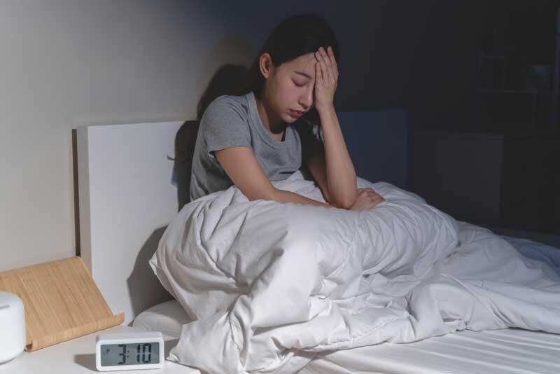 6 bài tập khí công chữa mất ngủ đơn giản dễ tập hiệu quả cao
