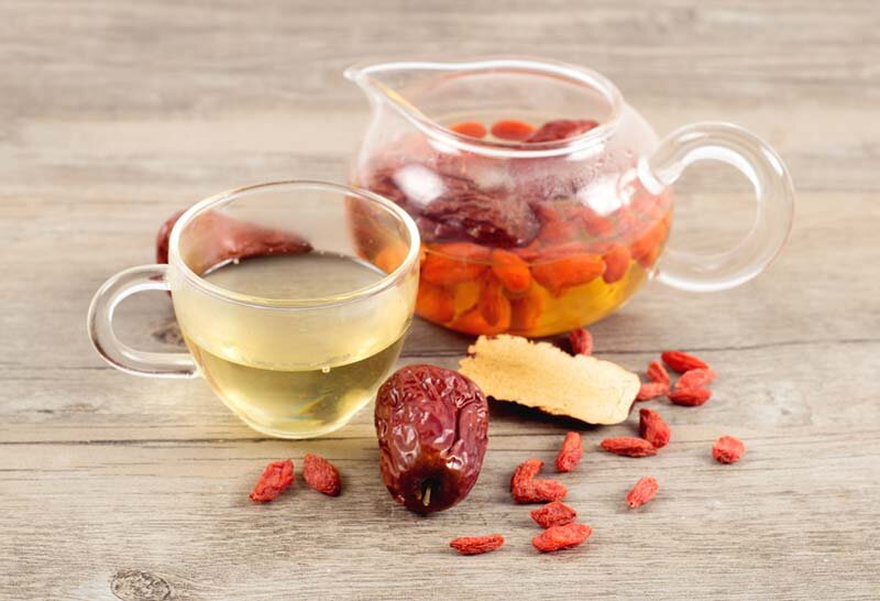 10 cách dùng táo đỏ trị mất ngủ hiệu quả mà bạn nên thử
