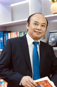 Giáo sư, Tiến sĩ, Bác sĩ Nguyễn Văn Chương