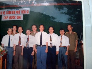 Điểm lại hoạt động của Hội Thần kinh học Việt Nam (1998-2014)