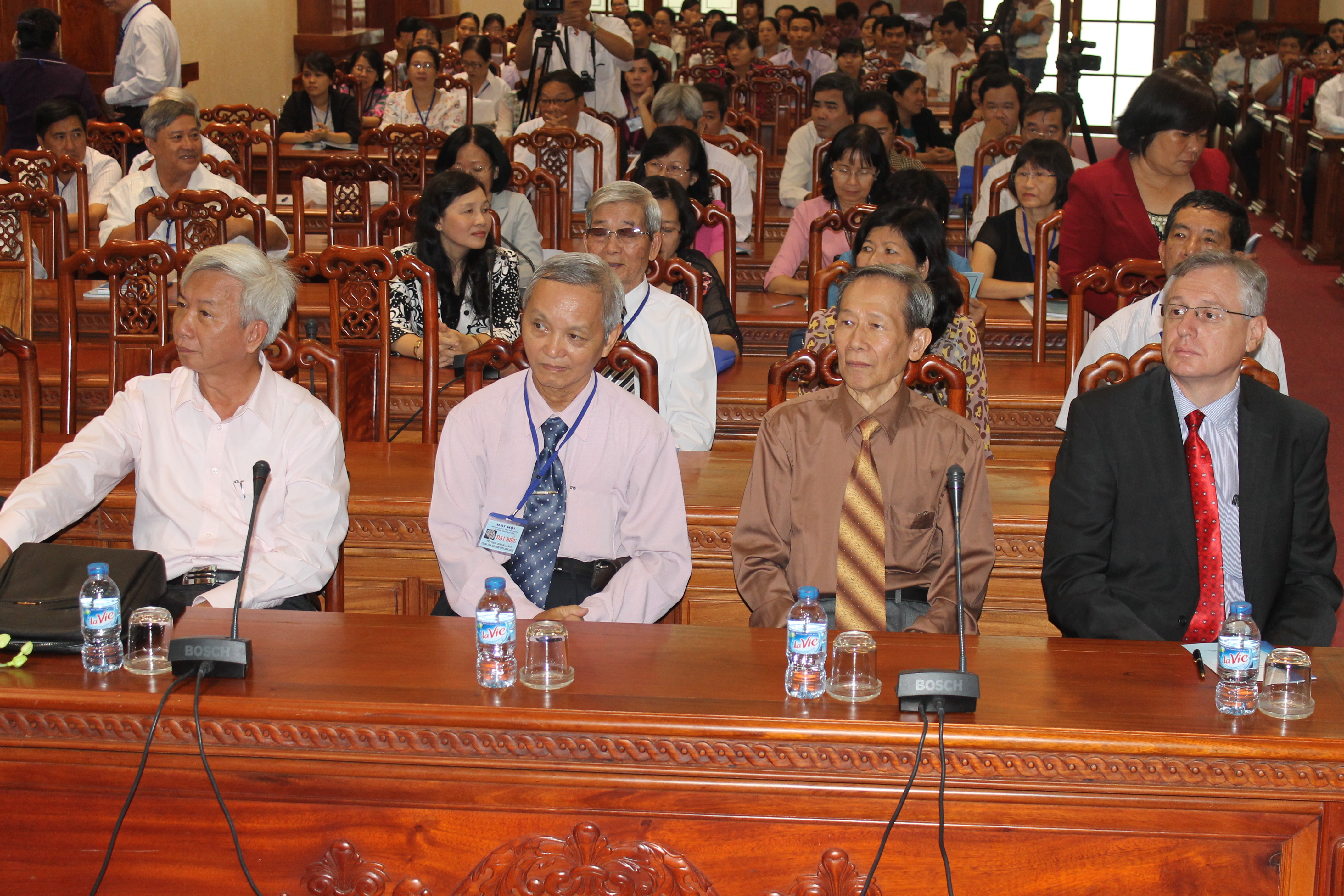 Hội nghị thành lập hội thần kinh học Tiền Giang