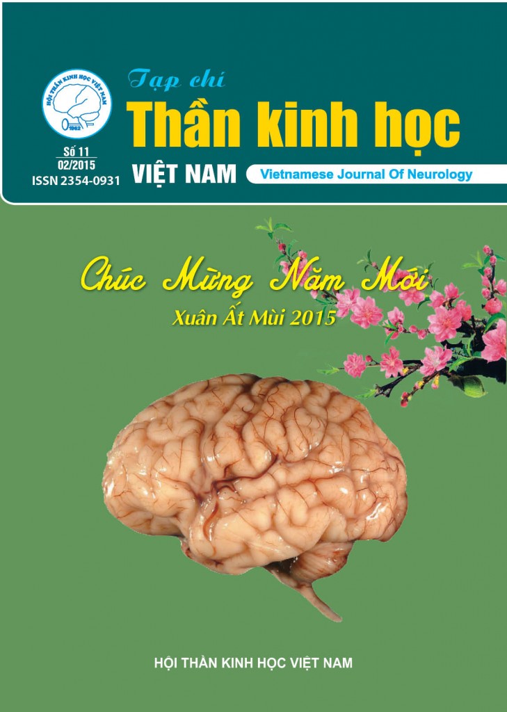 Hội Thần Kinh Học Việt Nam