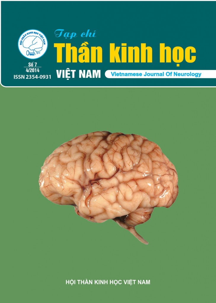 Hội Thần Kinh Học Việt Nam