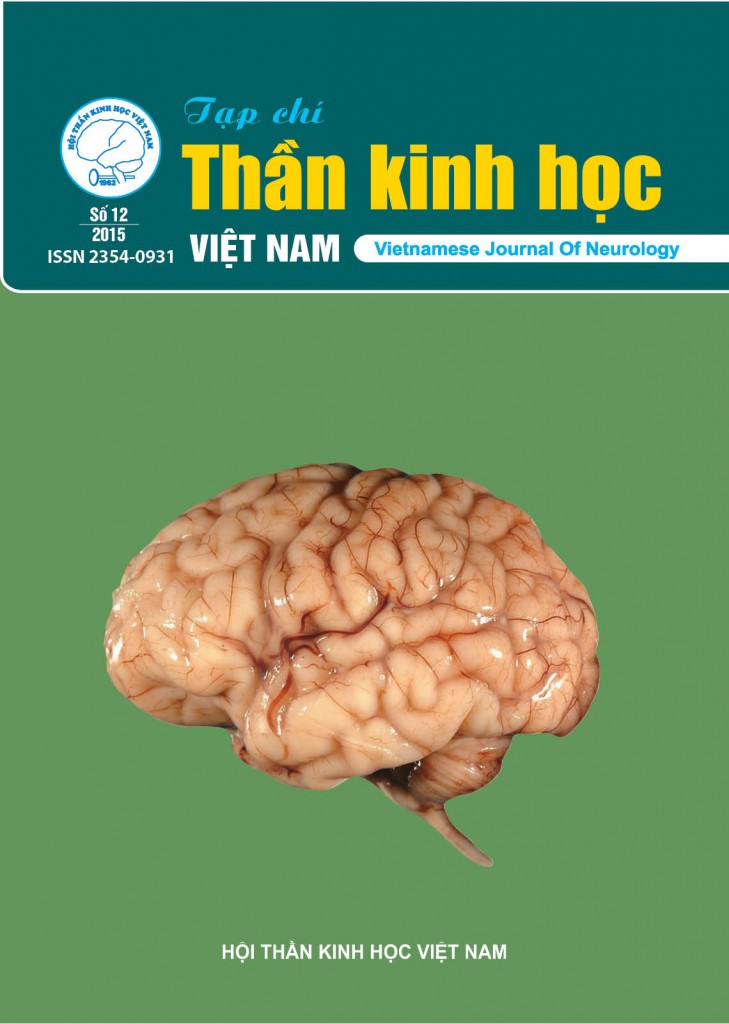 Hội Thần Kinh Học Việt Nam