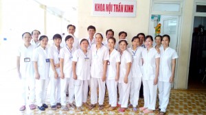 Đánh giá một năm thành lập khoa nội thần kinh – Bệnh viện đa khoa Tiền Giang