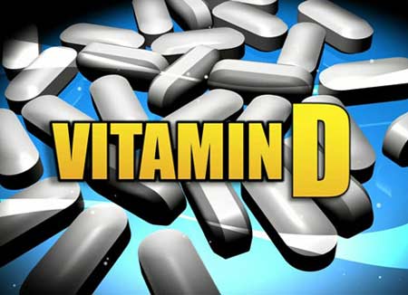 Nghiên cứu nồng độ vitamin D huyết thanh