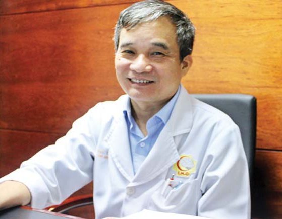 Phó Giáo sư, Tiến sĩ, Bác sĩ Nguyễn Hữu Công