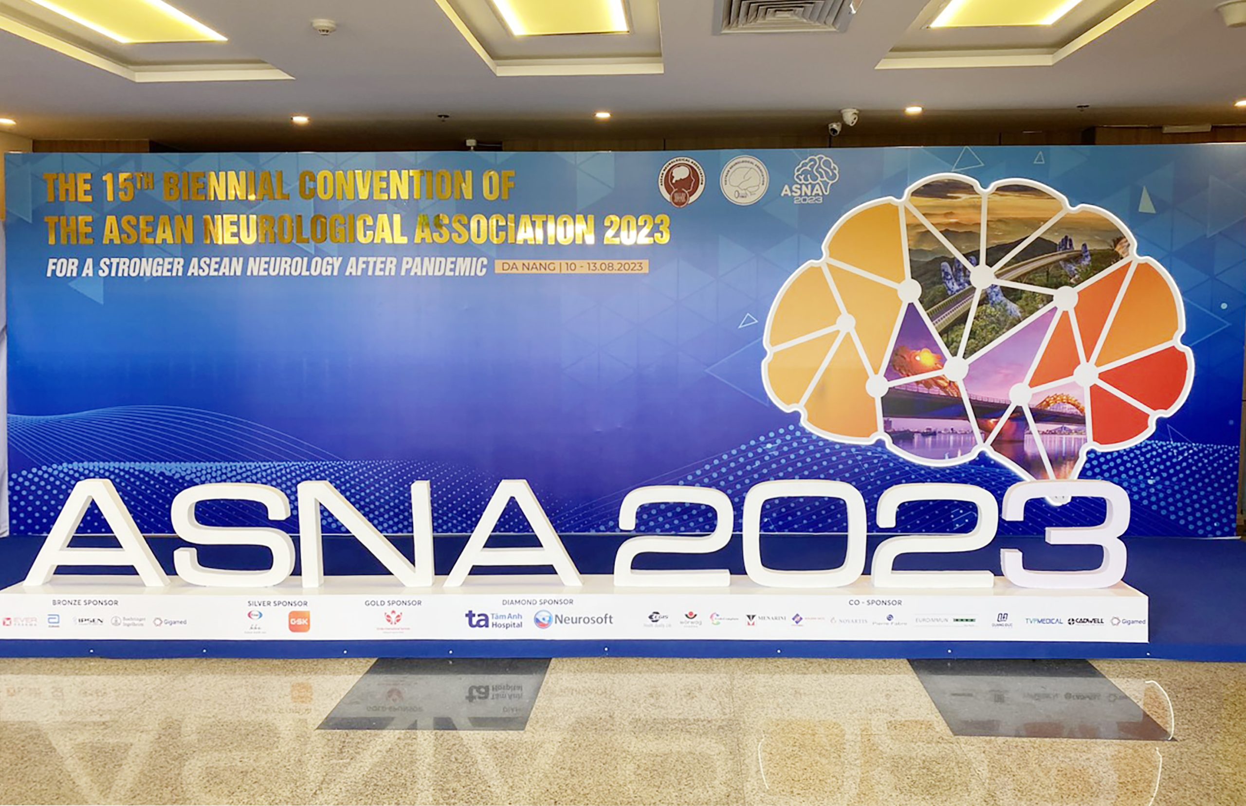 Những hình ảnh trong lễ khai mạc Hội nghị Thần kinh học Đông Nam Á 2023 – ASNA2023