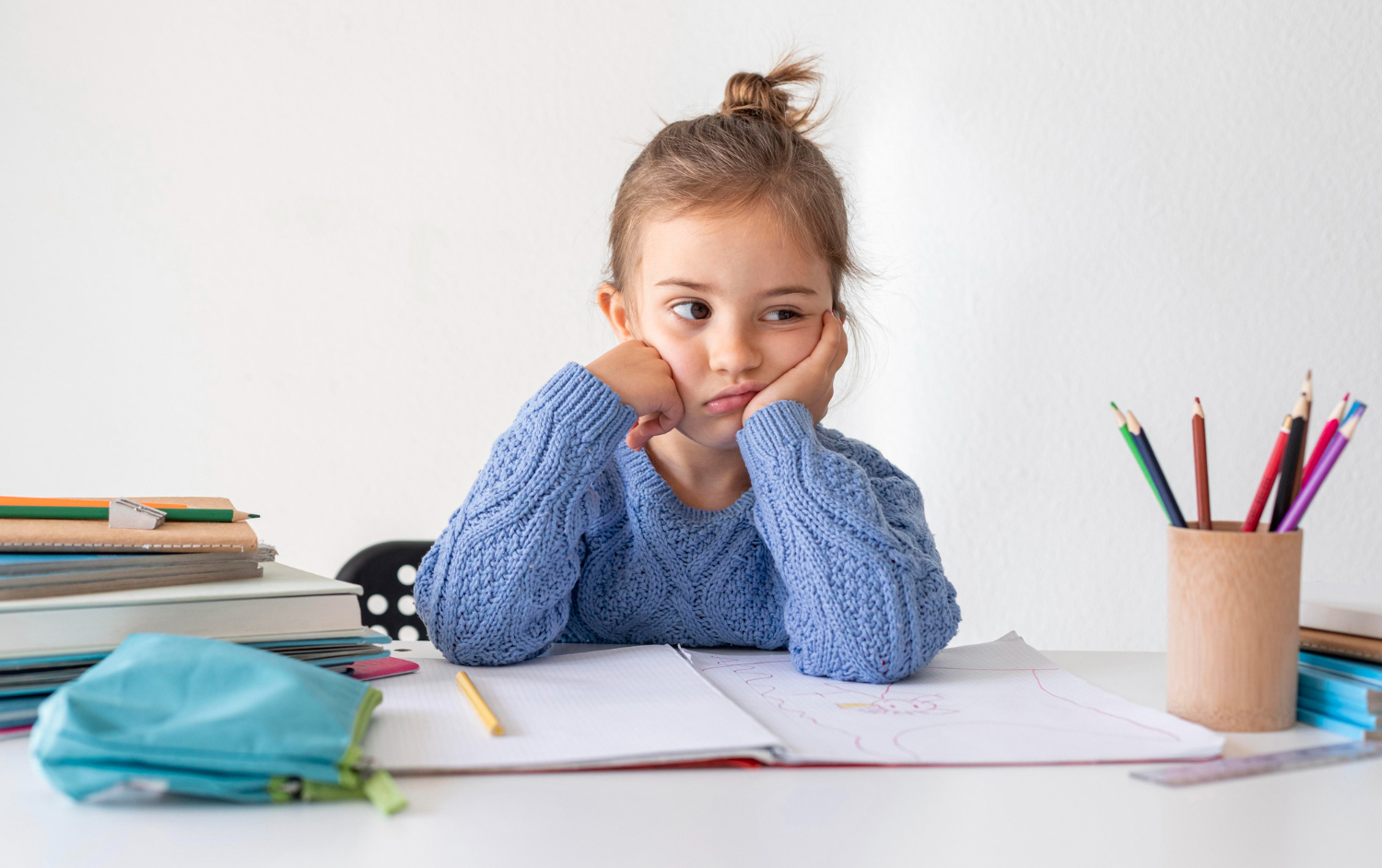 Căng thẳng stress ở trẻ: Cha mẹ đừng chủ quan xem nhẹ!
