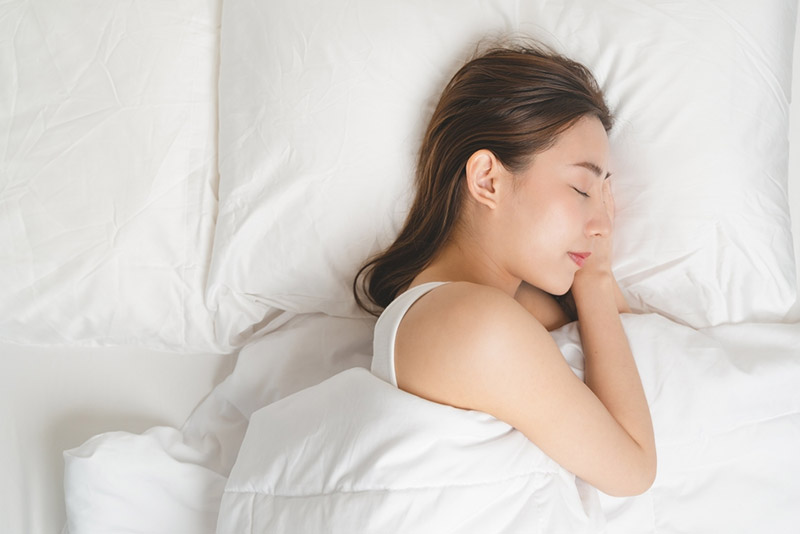 4 tư thế ngủ đúng cách giúp ngon giấc và dễ chịu hơn bạn có biết