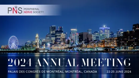 PNS 2024 ANNUAL MEETING (22-25/06/2024, Montréal, Canada)